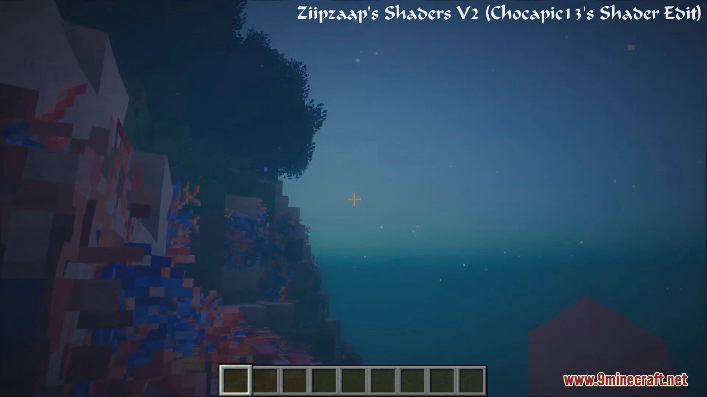 Ziipzaap's Shaders (1.21, 1.20.1) - Ultra Quality for Minecraft 7