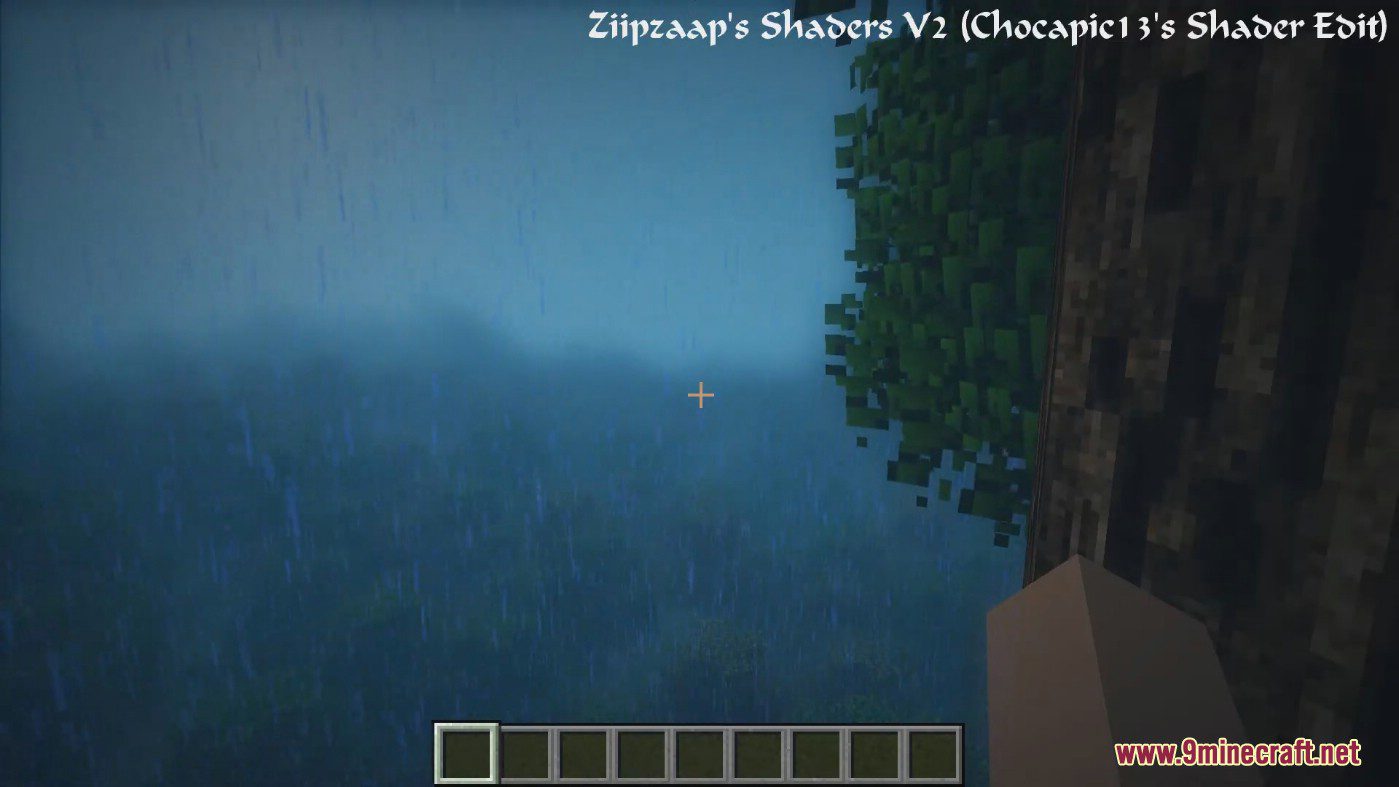 Ziipzaap's Shaders (1.21, 1.20.1) - Ultra Quality for Minecraft 8