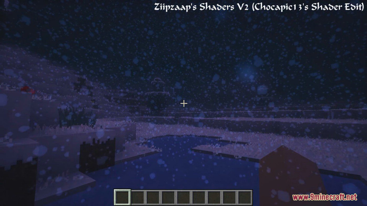 Ziipzaap's Shaders (1.21, 1.20.1) - Ultra Quality for Minecraft 9