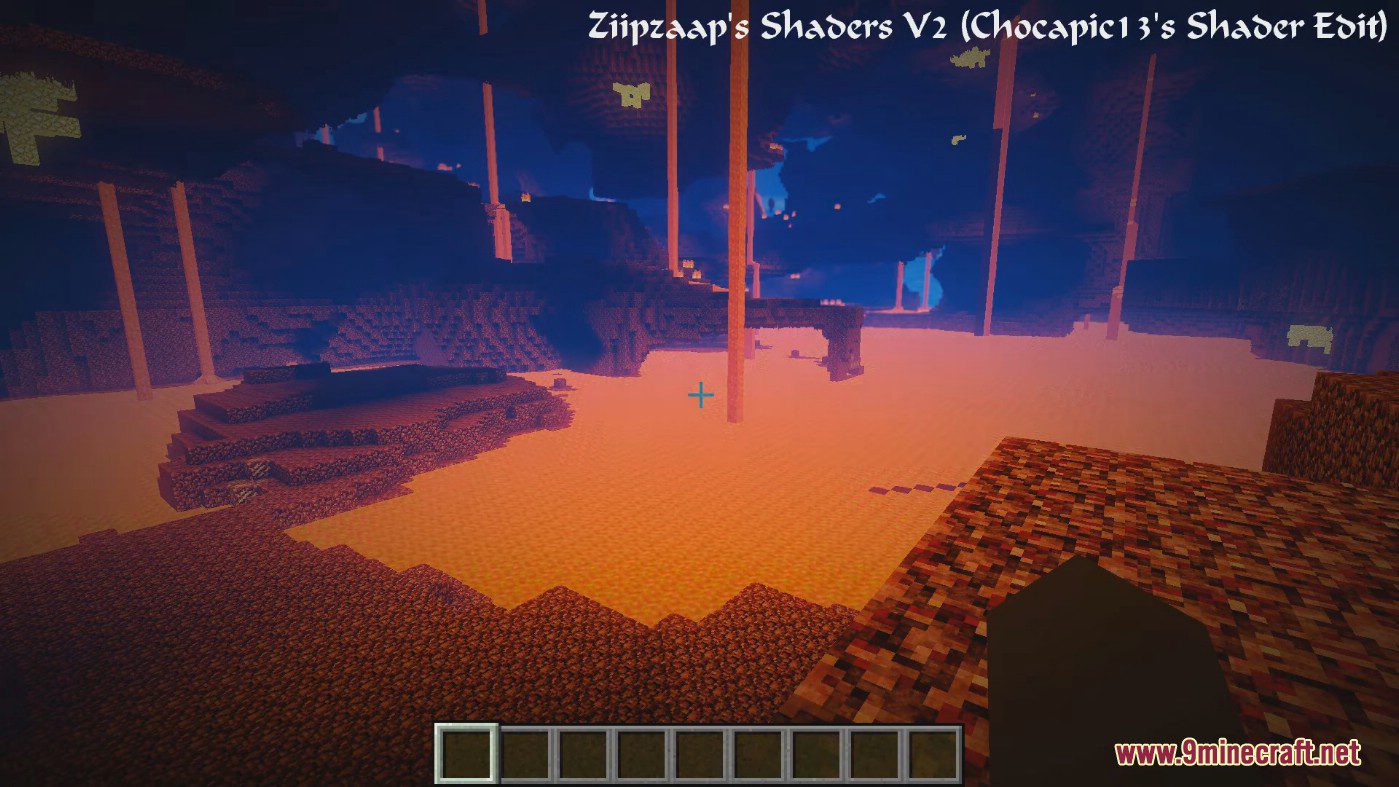 Ziipzaap's Shaders (1.21, 1.20.1) - Ultra Quality for Minecraft 10