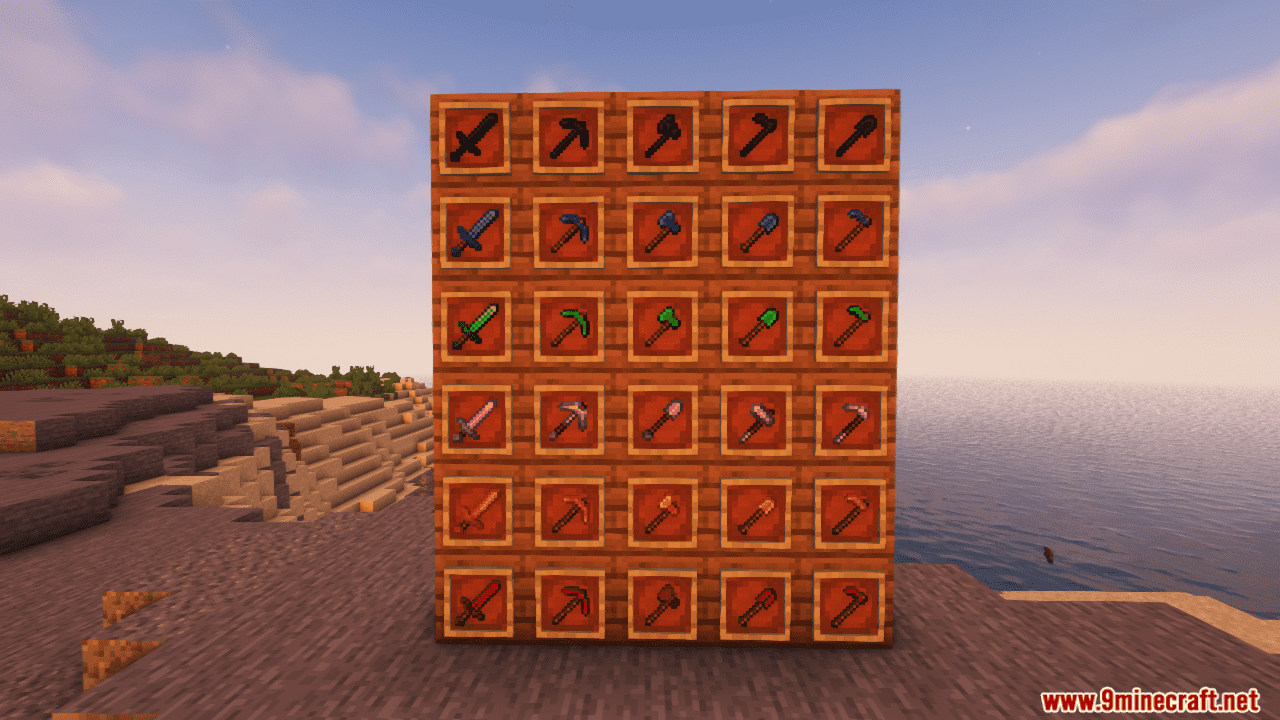 Alizaras Tweaks Mod (1.19.2, 1.18.2) - Armor Additions 6