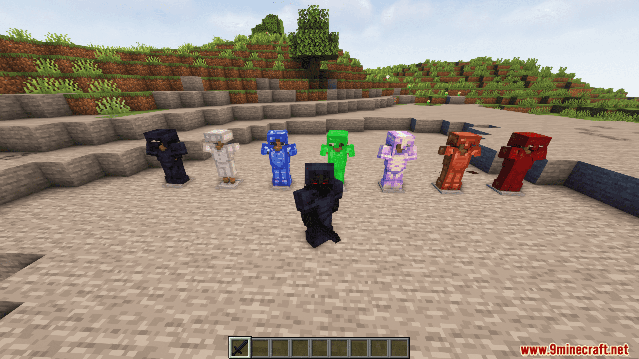 Alizaras Tweaks Mod (1.19.2, 1.18.2) - Armor Additions 5