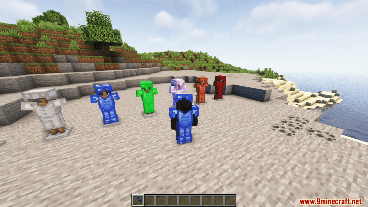 Alizaras Tweaks Mod (1.19.2, 1.18.2) - Armor Additions 4