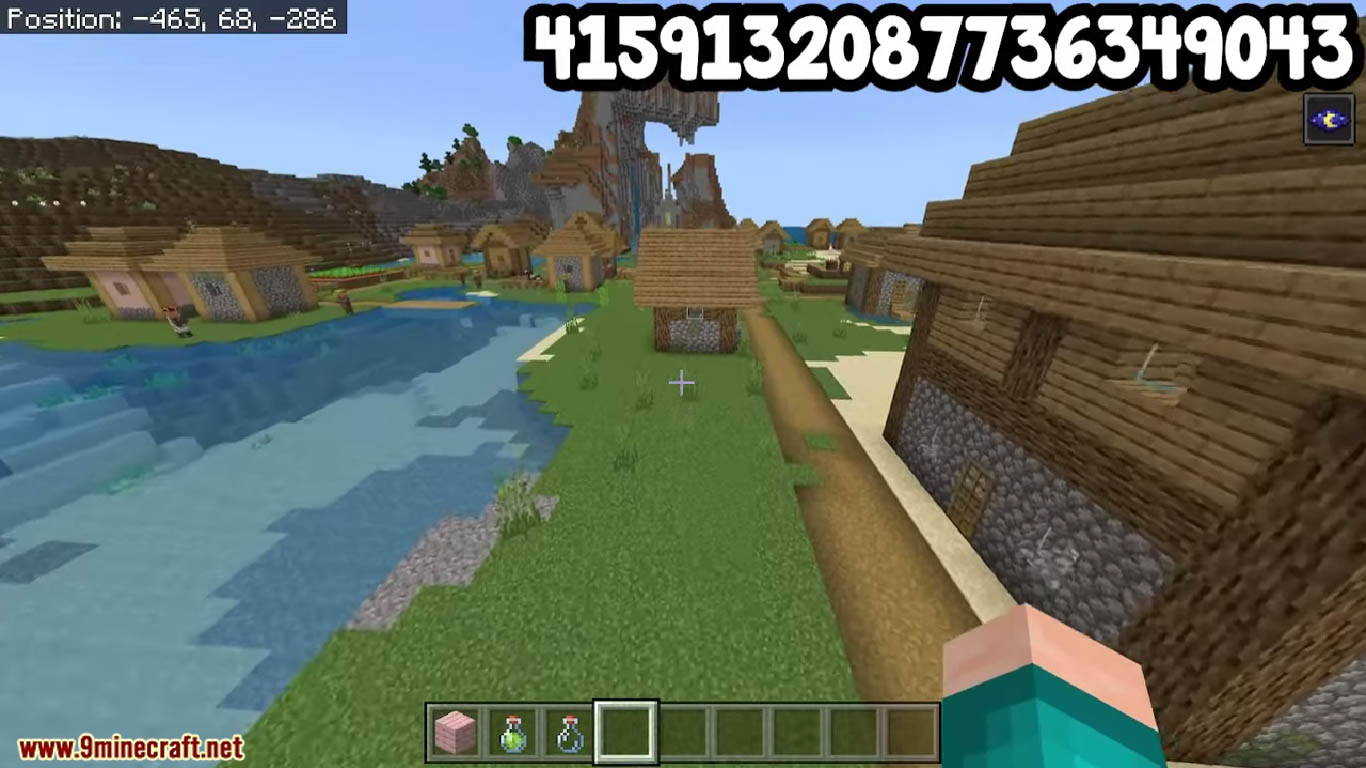 10 New Village Seeds For Minecraft (1.20.6, 1.20.1) - Bedrock Edition 2