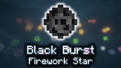 Black Burst Firework Star – Wiki Guide Thumbnail