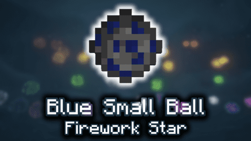 Blue Small Ball Firework Star – Wiki Guide Thumbnail