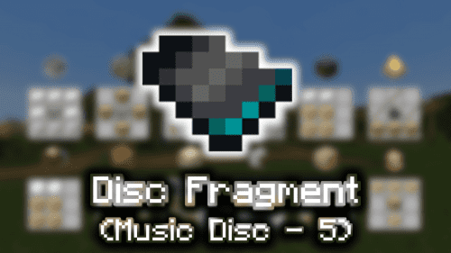 Disc Fragment (Music Disc – 5) – Wiki GUIDE Thumbnail