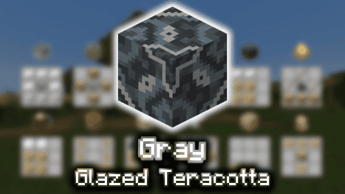 Gray Glazed Terracotta – Wiki Guide Thumbnail