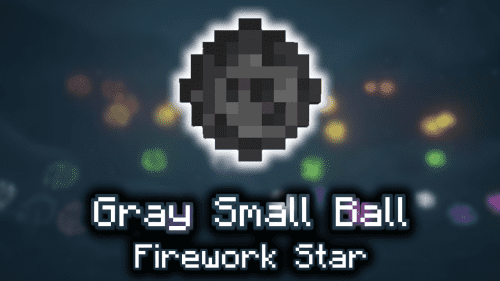 Gray Small Ball Firework Star – Wiki Guide Thumbnail