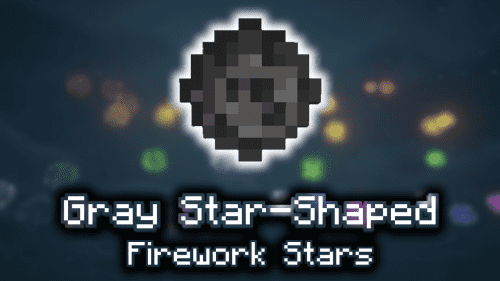 Gray Star-Shaped Firework Star – Wiki Guide Thumbnail