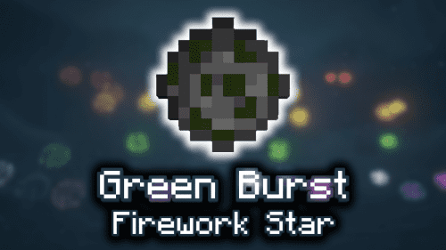 Green Burst Firework Star – Wiki Guide Thumbnail