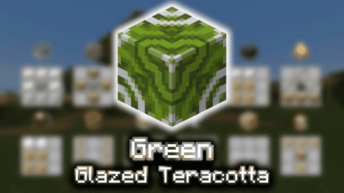 Green Glazed Terracotta – Wiki Guide Thumbnail