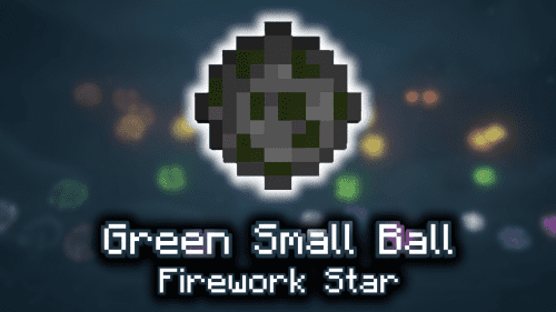 Green Small Ball Firework Star – Wiki Guide Thumbnail