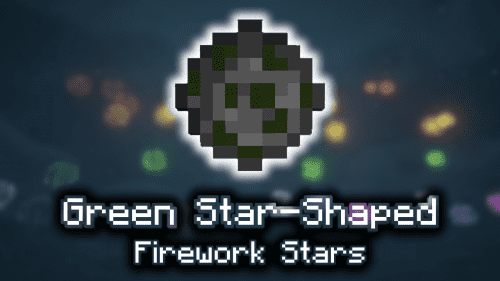 Green Star-Shaped Firework Star – Wiki Guide Thumbnail