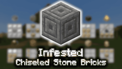 Infested Chiseled Stone Bricks – Wiki Guide Thumbnail
