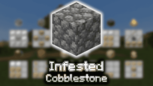 Infested Cobblestone – Wiki Guide Thumbnail