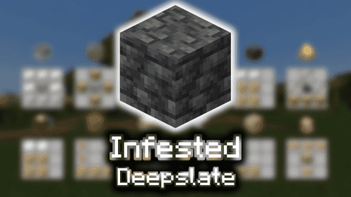 Infested Deepslate – Wiki Guide Thumbnail