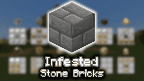Infested Stone Bricks – Wiki Guide Thumbnail