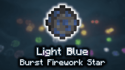 Light Blue Burst Firework Star – Wiki Guide Thumbnail