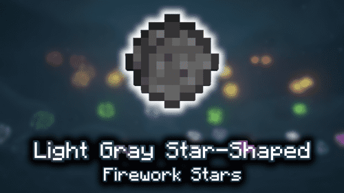 Light Gray Star-Shaped Firework Star – Wiki Guide Thumbnail