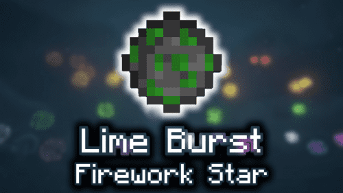 Lime Burst Firework Star – Wiki Guide Thumbnail