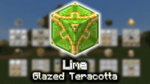 Lime Glazed Terracotta – Wiki Guide Thumbnail