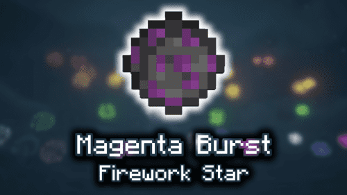 Magenta Burst Firework Star – Wiki Guide Thumbnail