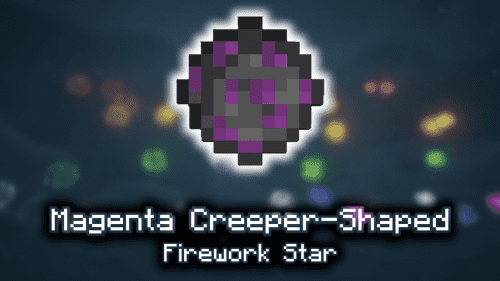 Magenta Small Ball Firework Star – Wiki Guide Thumbnail