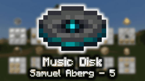 Music Disc (Samuel Aberg – 5) – Wiki Guide Thumbnail