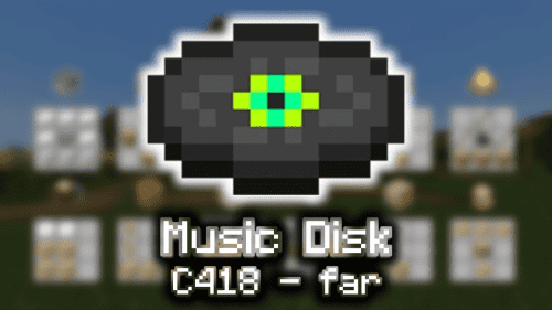 Music Disc (C418 – far) – Wiki Guide Thumbnail
