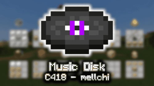 Music Disc (C418 – mellohi) – Wiki Guide Thumbnail
