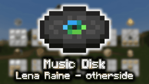 Music Disc (Lena Raine – otherside) – Wiki Guide Thumbnail