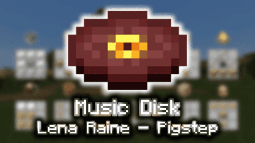 Music Disc (Lena Raine – Pigstep) – Wiki Guide Thumbnail