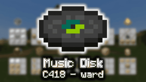 Music Disc (C418 – ward) – Wiki Guide Thumbnail