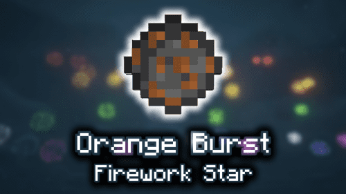 Orange Burst Firework Star – Wiki Guide Thumbnail