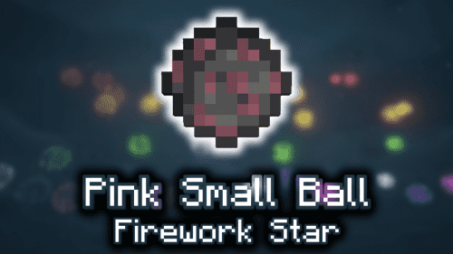 Pink Small Ball Firework Star – Wiki Guide Thumbnail