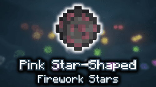 Pink Star-Shaped Firework Star – Wiki Guide Thumbnail