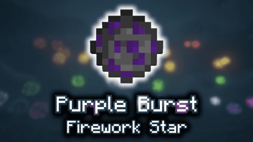 Purple Burst Firework Star – Wiki Guide Thumbnail