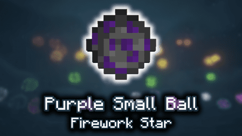 Purple Small Ball Firework Star – Wiki Guide Thumbnail