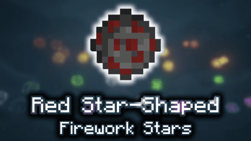 Red Star-Shaped Firework Star – Wiki Guide Thumbnail