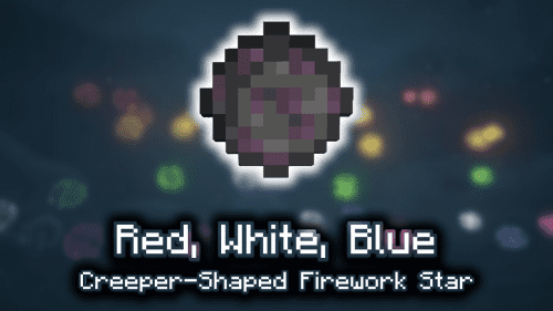 Red, White and Blue Small Ball Firework Star – Wiki Guide Thumbnail