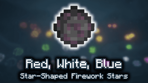 Red, White and Blue Star-Shaped Firework Star – Wiki Guide Thumbnail