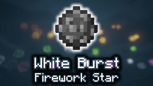 White Burst Firework Star – Wiki Guide Thumbnail