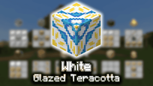 White Glazed Terracotta – Wiki Guide Thumbnail