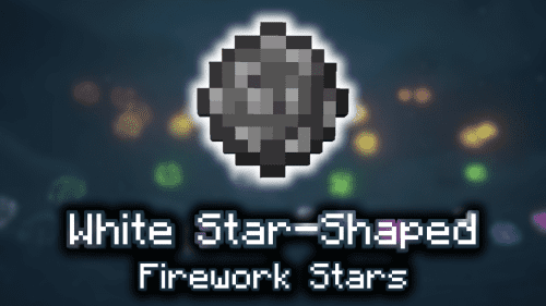 White Star-Shaped Firework Star – Wiki Guide Thumbnail