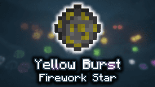 Yellow Burst Firework Star – Wiki Guide Thumbnail
