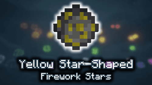 Yellow Star-Shaped Firework Star – Wiki Guide Thumbnail