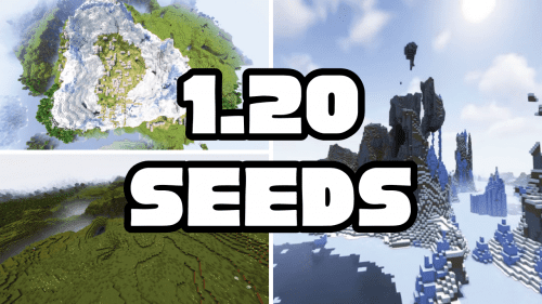 Best New Minecraft Seeds You Need To Try (1.20.6, 1.20.1) – Java/Bedrock Edition Thumbnail