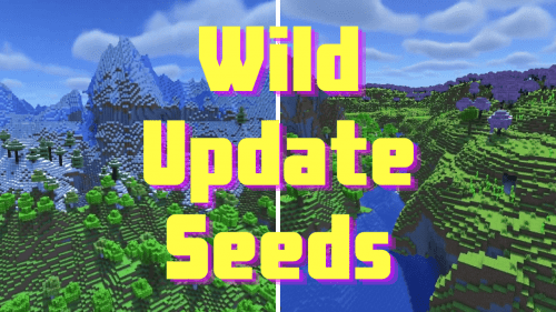 Awesome Minecraft Wild Update Seeds (1.20.6, 1.20.1) – Java/Bedrock Edition Thumbnail