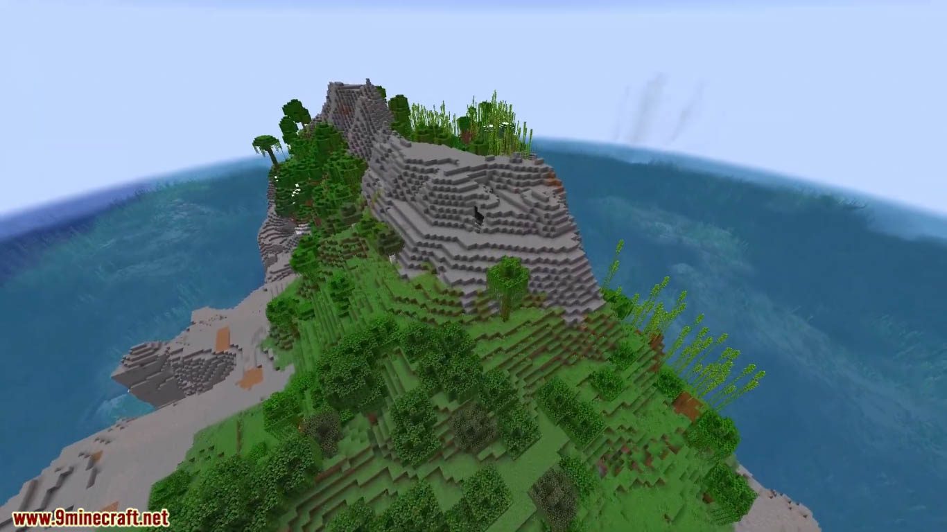 Top 5 Wonderful Trails & Tales Seeds For Minecraft (1.20.6, 1.20.1) – Java/Bedrock Edition 11